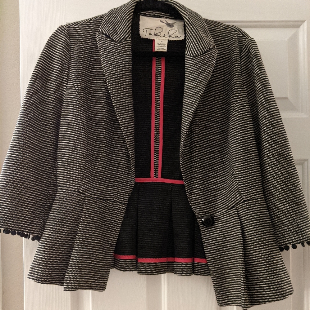 Anthropologie Blazer